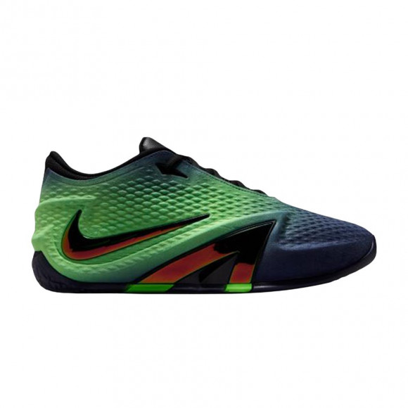 Nike Ja 4 PE 'Nightmare' | Blue | Men's Size 8 - IM4136-405