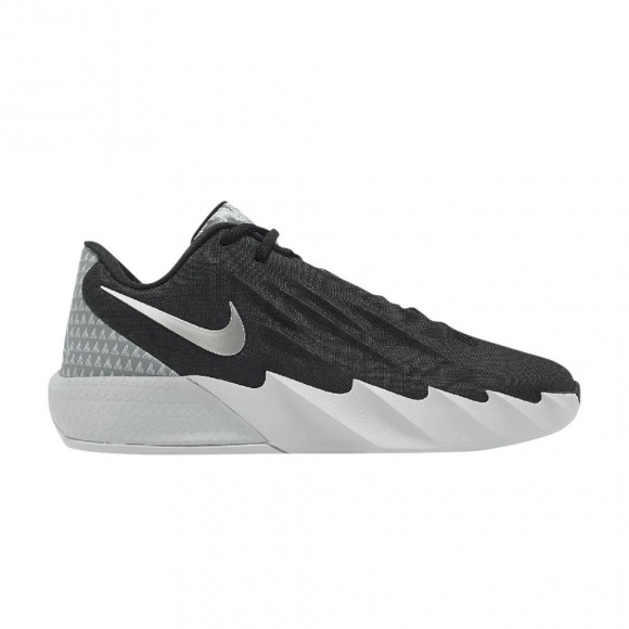 Nike Twelve Time Ep 'Black Metallic Silver' | Men's Size 9.5 - IM4162-003
