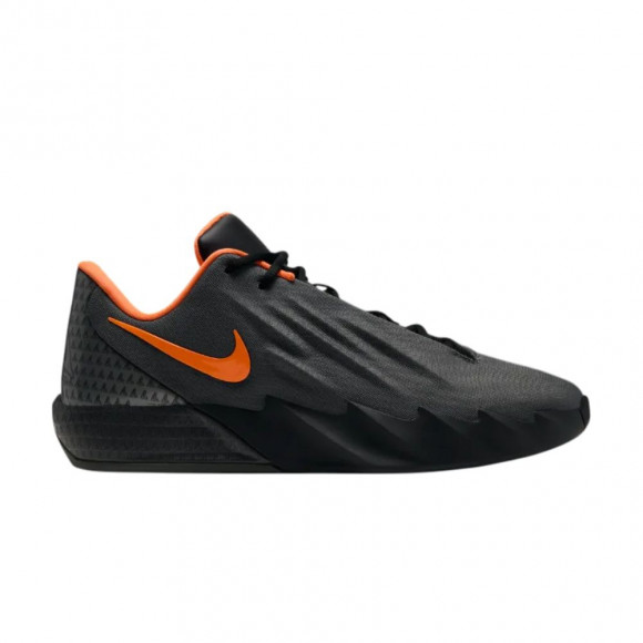 Nike Twelve Time 'Total Orange Iron Grey' | Men's Size 11 - IM4164-005