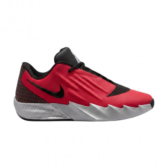 Nike Twelve Time 'Solar' | Red | Men's Size 10.5 - IM4164-600