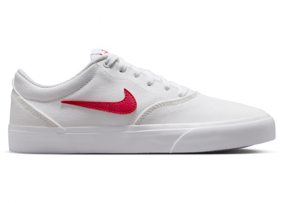 Nike Charge Canvas White University Red (Women's) - IM4398-102