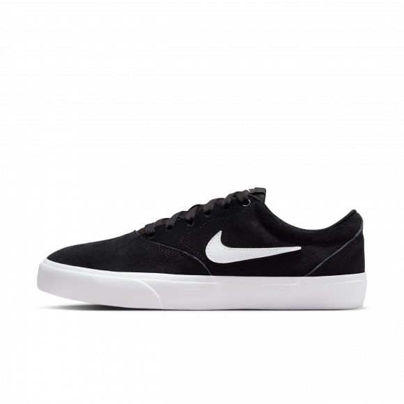 Sapatilhas Nike Charge Suede para mulher - Preto - IM4399-001