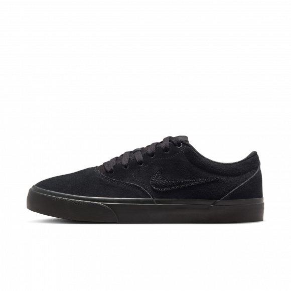 Sapatilhas Nike Charge Suede para mulher - Preto - IM4399-003