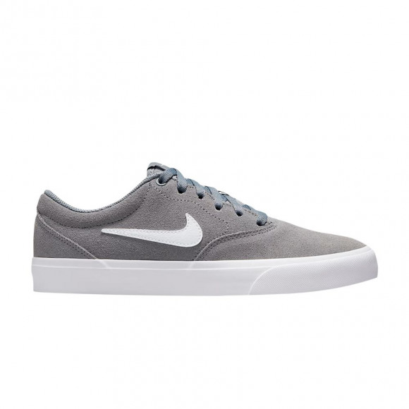 Nike Wmns Charge Suede 'Cool Grey White' | Women's Size 7 - IM4399-004