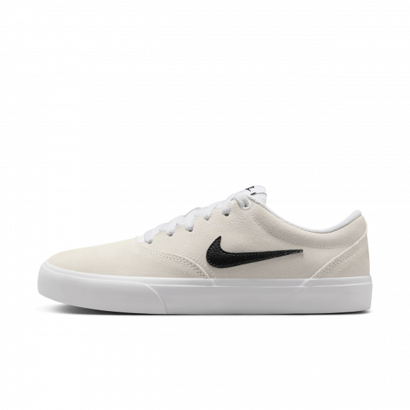 Sapatilhas Nike Charge Suede para mulher - Branco - IM4399-101