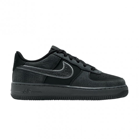 Nike Air Force 1 LV8 3 GS 'Black Smoke Grey' | Kid's Size 6 - IM4401-002