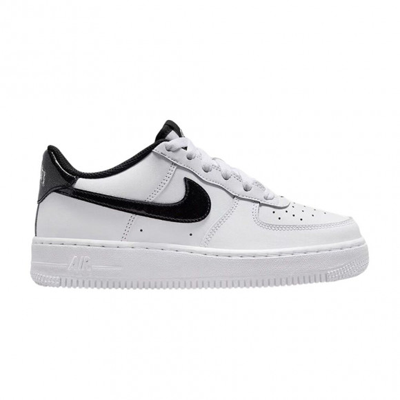 Nike Air Force 1 LV8 GS 'White Black' | Kid's Size 4 - IM4402-100
