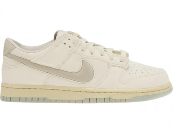 Nike Dunk Low Retro Weiß - IM4411