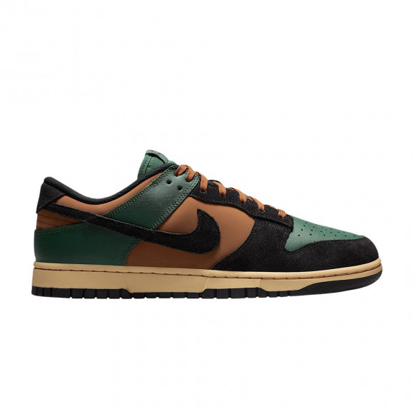 Nike Dunk Low Retro 'Fir Light British Tan' | Green | Men's Size 9.5 - IM4414-300