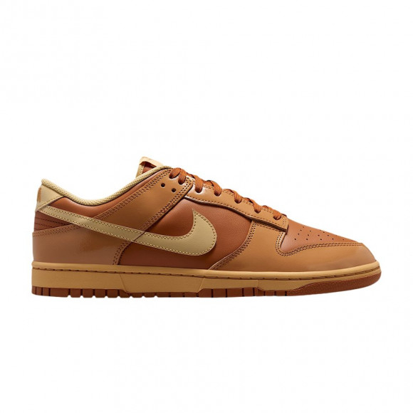 Nike Dunk Low Retro 'Wheat Donut' | Brown | Men's Size 8.5 - IM4415-200