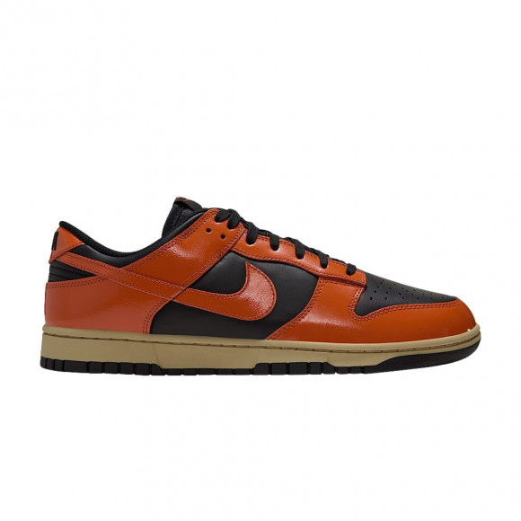 Nike Dunk Low Retro 'Campfire Orange Black' | Men's Size 12 - IM4415-800