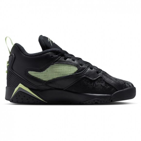 Jordan MVP Kid's Sneakers - Black - Size 4.5 - Mesh/Synthetic - IM4418-007