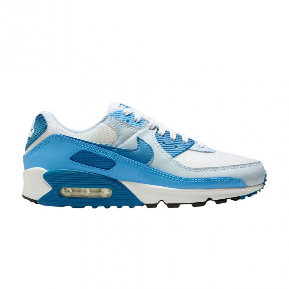 Nike Wmns Air Max 90 'University Blue White' | Women's Size 8 - IM4613-400