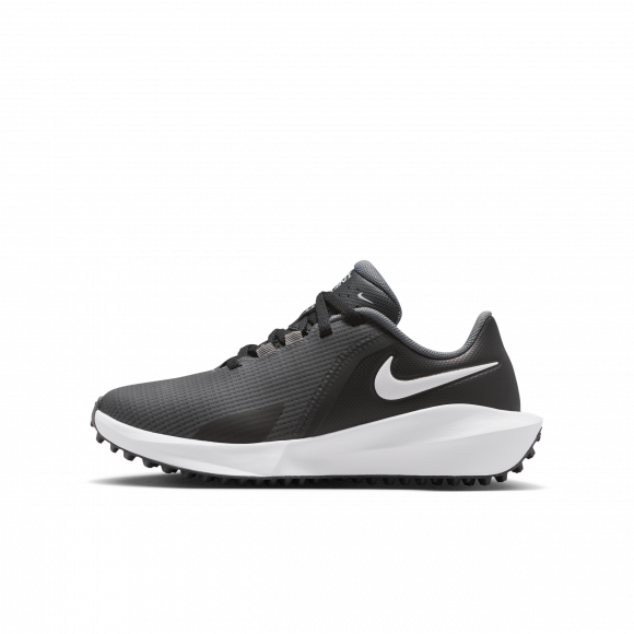 Nike Infinity Golf GS 'Black Smoke Grey' | Kid's Size 5 - IM4647-002