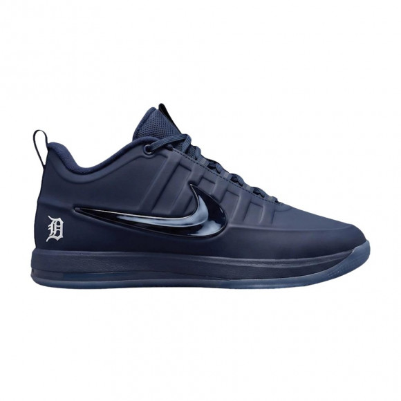 Nike Book 2 EP 'Detroit Tigers' | Blue | Men's Size 7.5 - IM4668-400