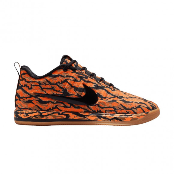 Nike Book 2 'Tiger Camo' | Orange | Men's Size 9.5 - IM4669-001