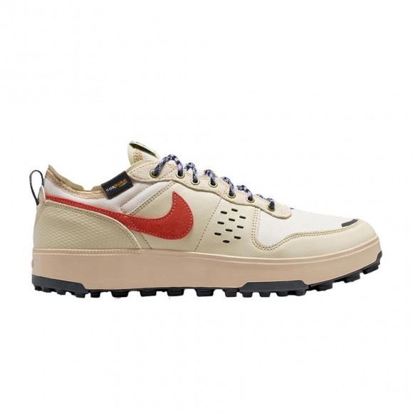 Nike C1TY Premium 'Light Khaki Light Orewood Brown' | Tan | Men's Size 12.5 - IM4692-200