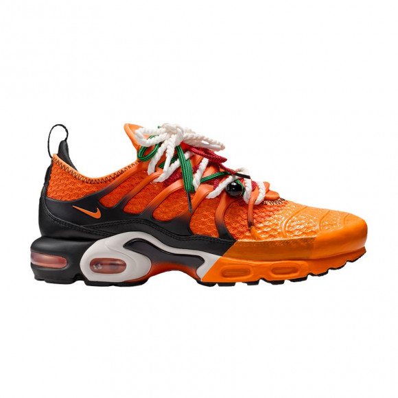Homecoming x Nike Air Max Plus 'Safety Orange Black Bright Mandarin' | Men's Size 10.5 - IM4960-800