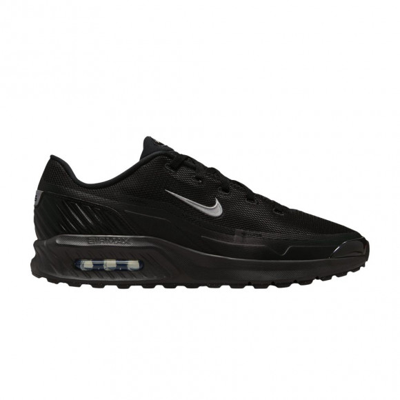 Nike Air Max Bia SE 'Black Metallic Silver' | Men's Size 7.5 - IM5072-001