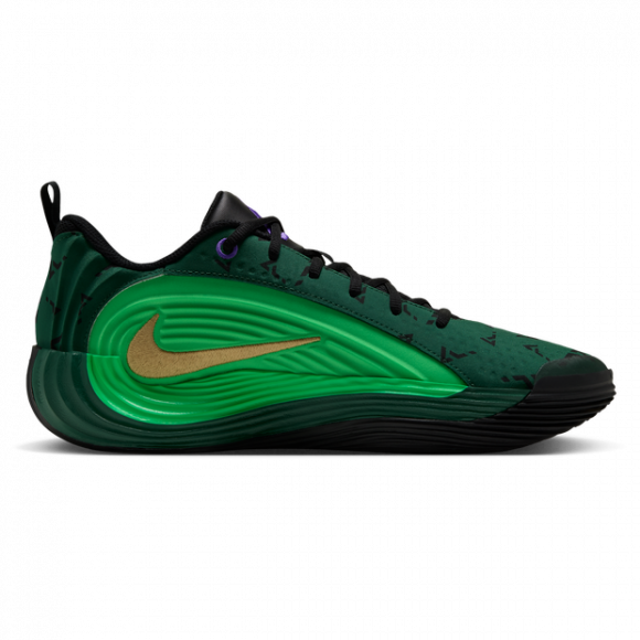 Nike Giannis Men's Sneakers - Green - Size 14 - Mesh/Synthetic - IM5130-300