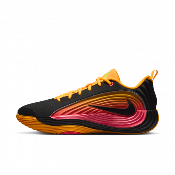 Nike Giannis Immortality 5 'Laser Crimson Laser Orange Black Black' | Red | Men's Size 14 - IM5130-600