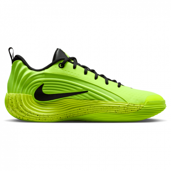 Nike Giannis Men's Sneakers - Yellow - Size 6 (EU 39) - Mesh/Synthetic - IM5130-700