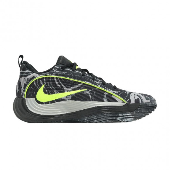Nike Giannis Immortality 5 Ep 'Black Volt-Lt Smoke Grey' | Men's Size 10 - IM5131-002