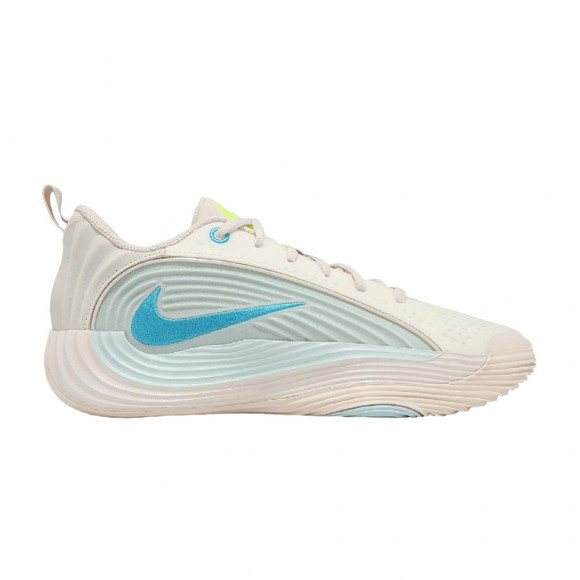 Nike Giannis Immortality 5 Ep 'Sail Lt Current Blue' | Cream | Men's Size 9 - IM5131-102