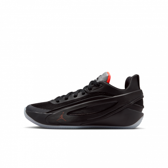 Air Jordan Luka 5 GS 'Black Bright Crimson' | Kid's Size 6.5 - IM5166-002