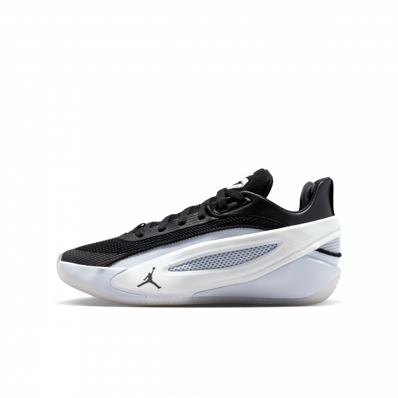Luka 5 'White/Black' kinderschoenen - Zwart - IM5166-003