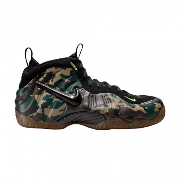 Nike Air Foamposite Pro 'Green Camo' 2026 | Men's Size 11.5 - IM5204-001