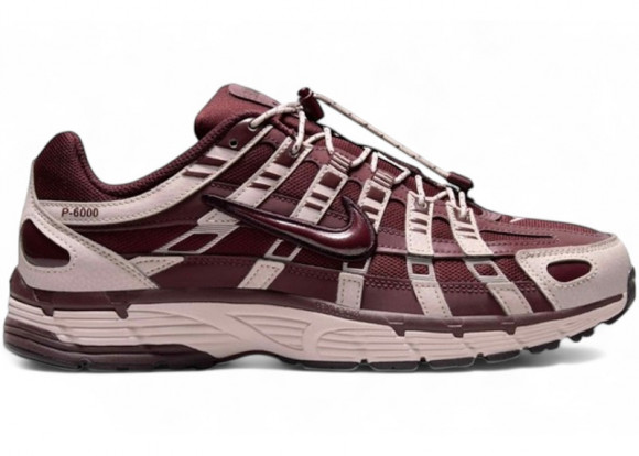 Nike P-6000 Silt Red Burgundy Crush (Women's) - IM5237-600