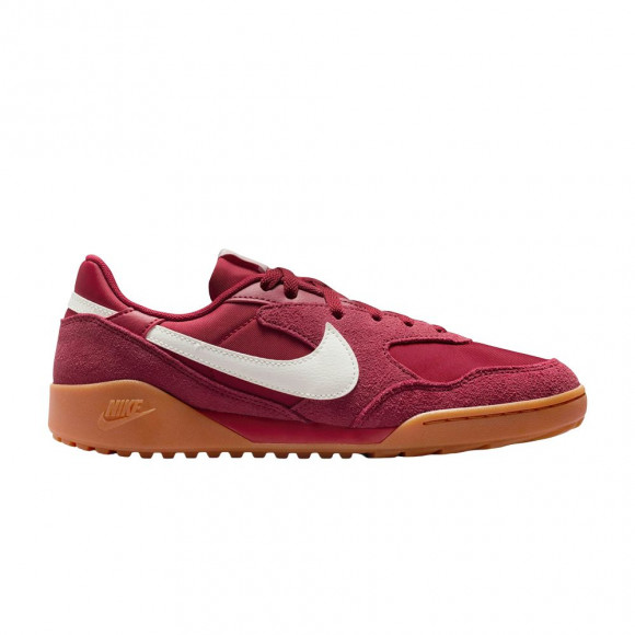 Nike Wmns Terra Manta Suede 'Team Crimson Sail' | Red | Women's Size 9.5 - IM5362-600