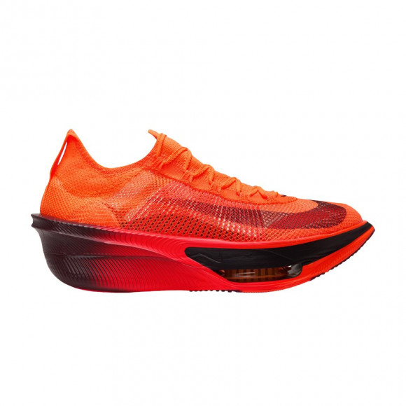 Nike Air Zoom Alphafly 4 'Total Orange' | Men's Size 10.5 - IM5546-800