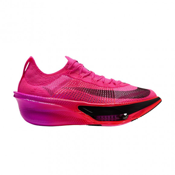 Nike Wmns Alphafly 4 Road Racing 'Hyper Pink Fuchsia Blast' | Women's Size 7.5 - IM5547-600