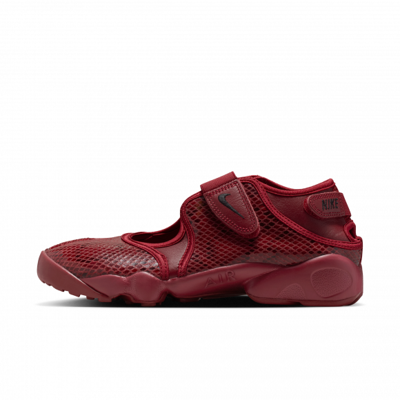 Nike Air Rift Women's Shoes - Red - IM5739-600