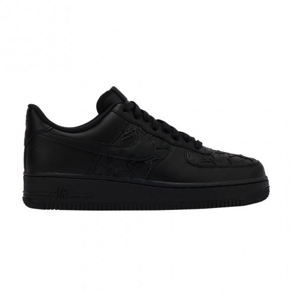 Nike Air Force 1 Low 'Stars - Black' | Men's Size 11.5 - IM5750-001