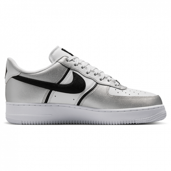 Nike Air Force Homme - Baskets, Gris - Pointure 42 - Maille/synthétique - IM5752-001