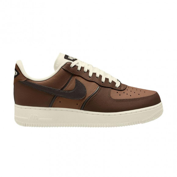 Nike Air Force 1 '07 Lv8 'Cacao Wow Velvet Brown Light British Tan' | Men's Size 10.5 - IM5752-200