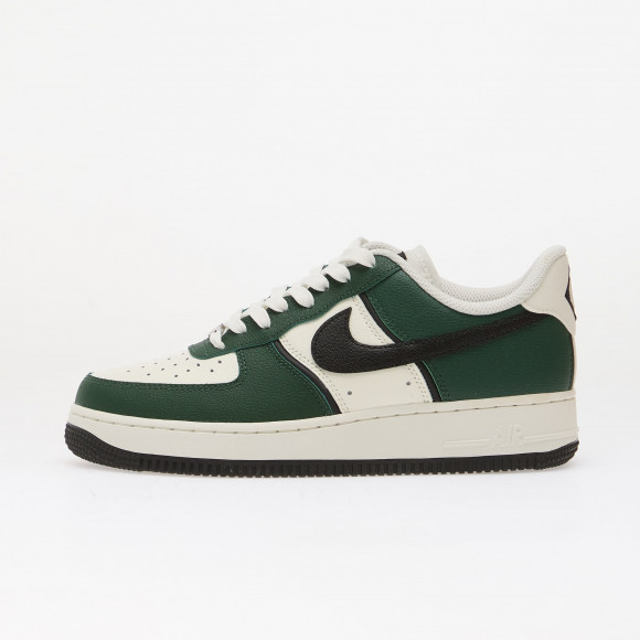 Sneakers Nike Air Force 1 '07 LV8 Fir/ Black-Sail-Coconut Milk - IM5752-300