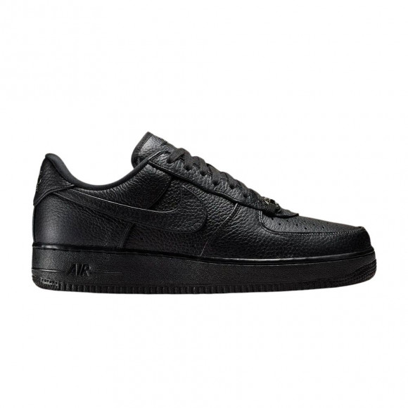 Nike Air Force 1 Low 'Black Leather' | Men's Size 8.5 - IM5754-001