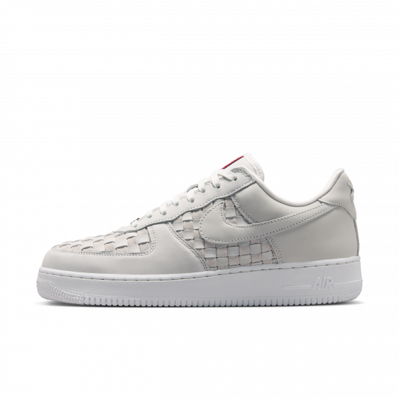 Nike Air Force 1 Low Retro Premium Men's Shoes - White - IM5755-101