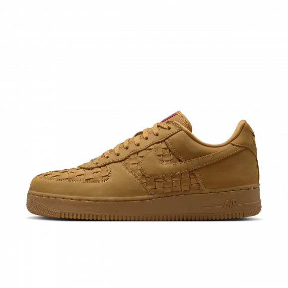 Nike Air Force 1 Low Retro Premium Men's Shoes - Brown - IM5755-700