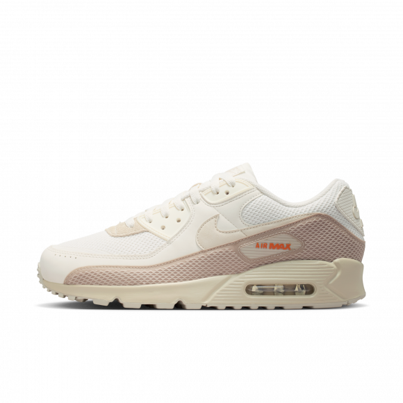 Nike Air Max 90 Premium-sko til mænd - grå - IM5759-001