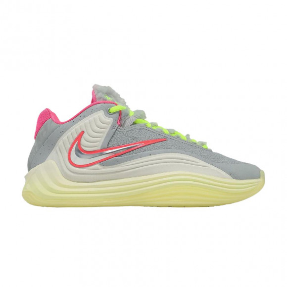 Nike Giannis Freak 7 SE Ep 'Wolf Grey Metallic Silver' | Men's Size 6.5 - IM5840-001