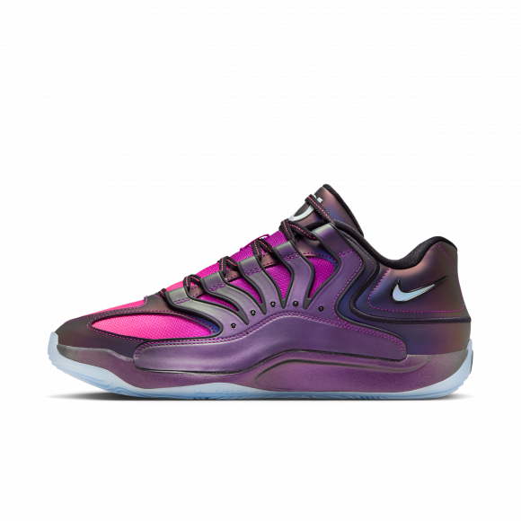 Scarpa da basket KD18 SE - Viola - IM5843-500