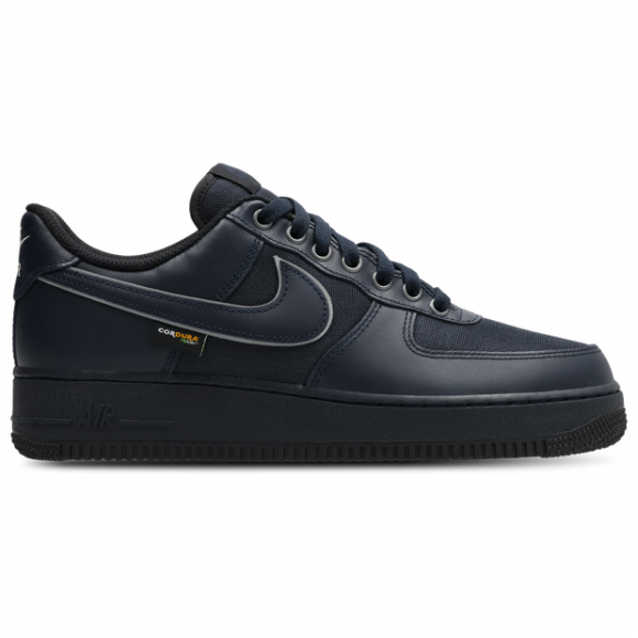 Nike Air Force 1 Low '07 LV8 Dark Obsidian Cordura - IM6001-475