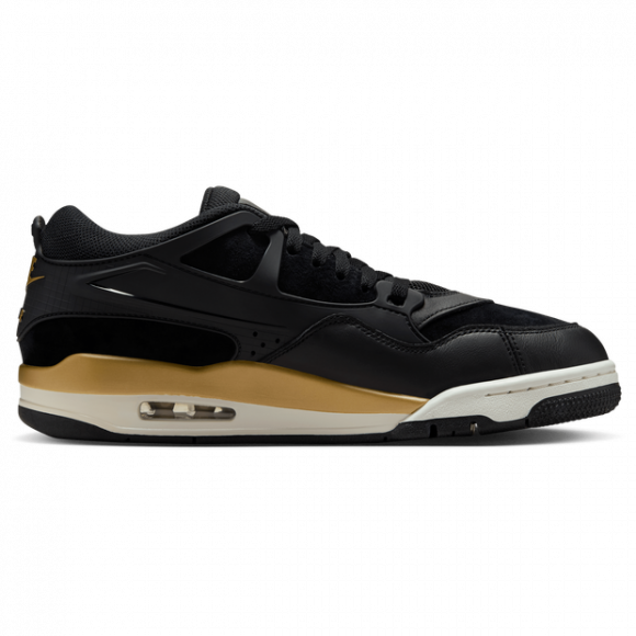 Nike Air Jordan 4 RM Men's Shoes - Black - IM6004-010