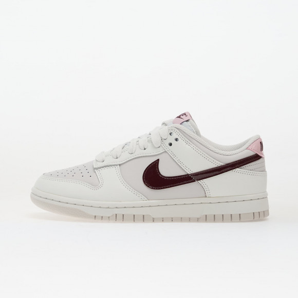 Sneakers Nike W Dunk Low Summit White/ Plum Chalk-Vast Grey - IM6025-121