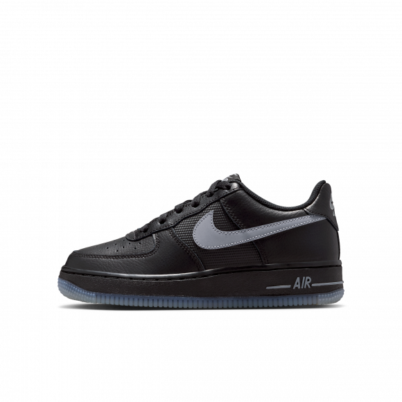 Scarpa Nike Air Force 1 – Ragazzo/a - Nero - IM6027-010